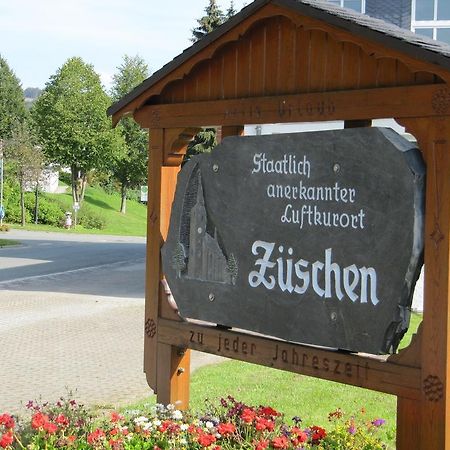 Apartamento Landhaus Zur Linde Winterberg Exterior foto