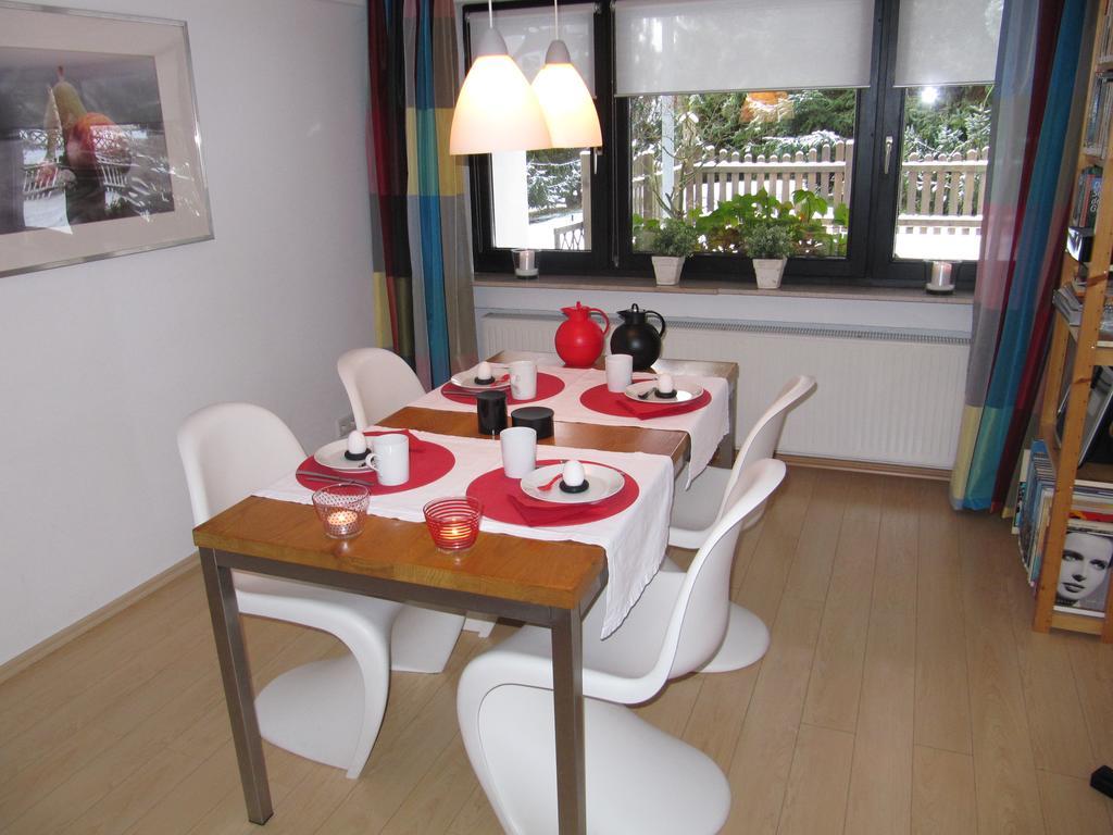 Apartamento Landhaus Zur Linde Winterberg Exterior foto