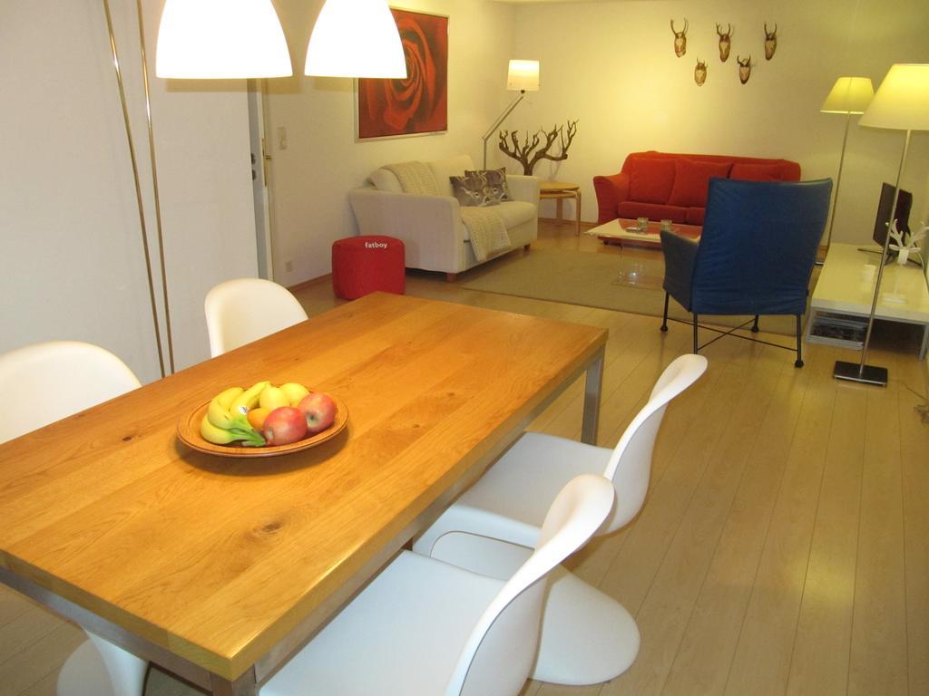 Apartamento Landhaus Zur Linde Winterberg Habitación foto