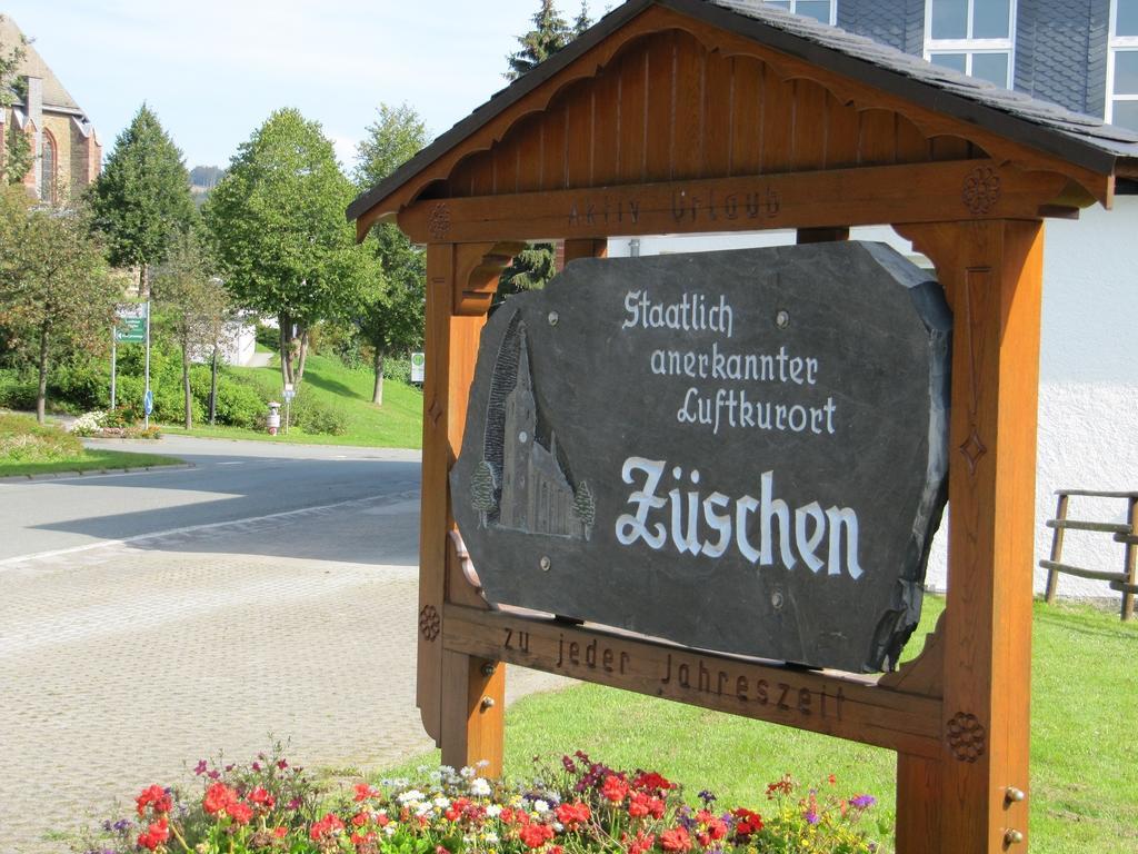 Apartamento Landhaus Zur Linde Winterberg Exterior foto